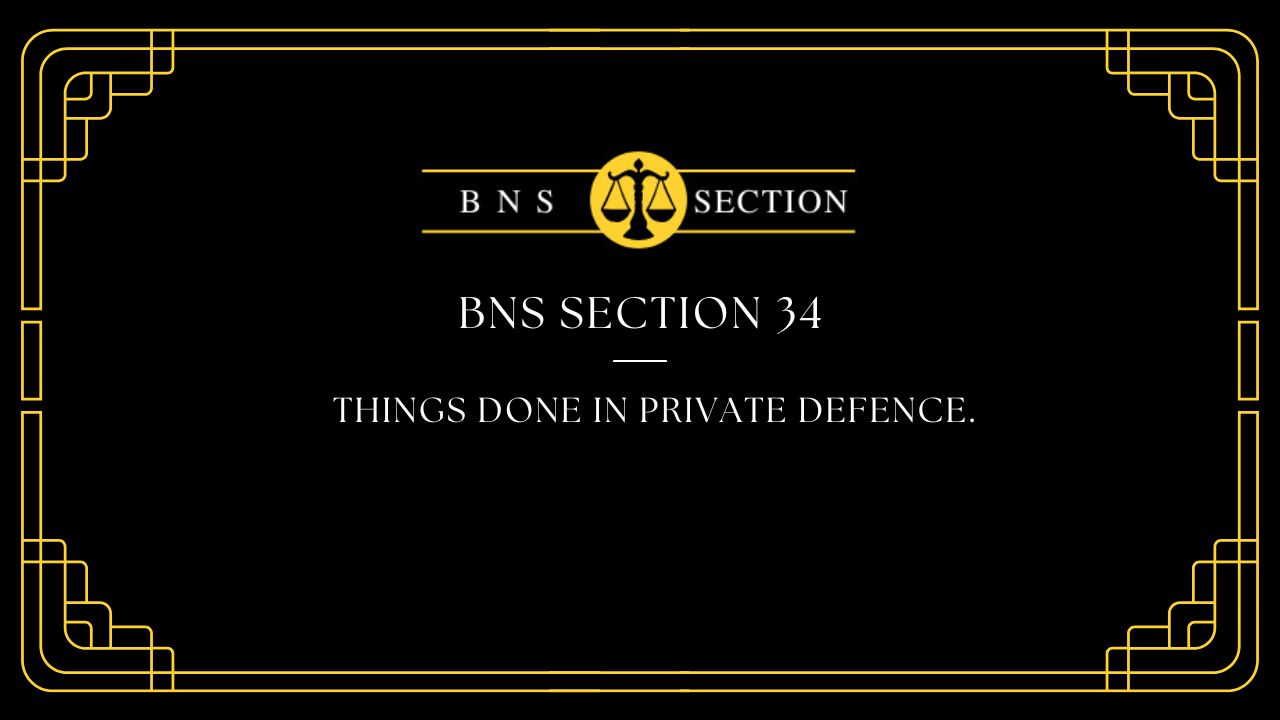 BNS Section 34