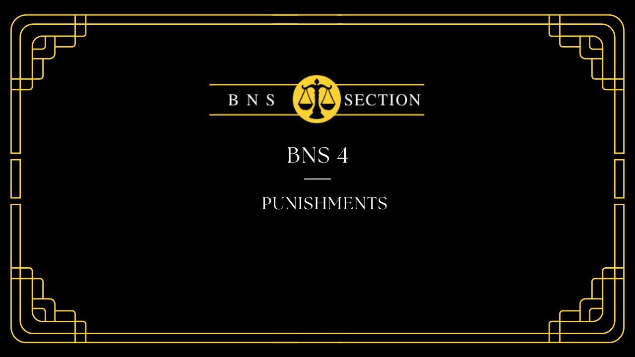 BNS Section 4