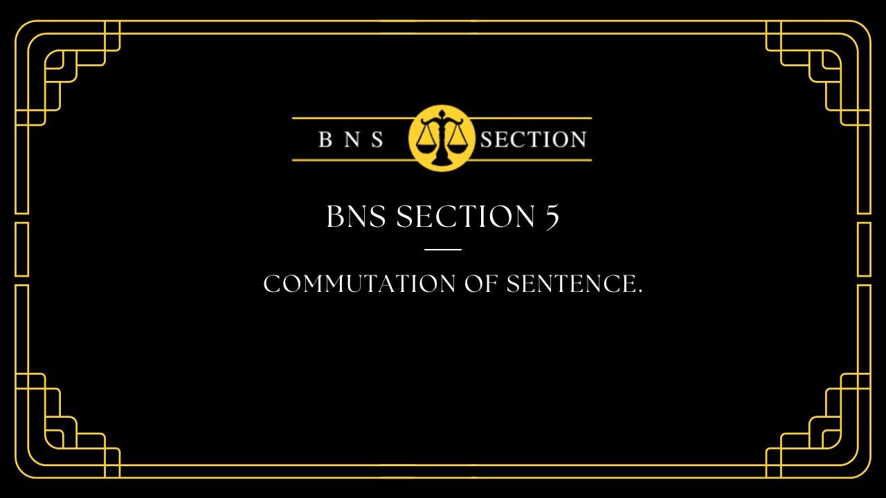 BNS Section 5