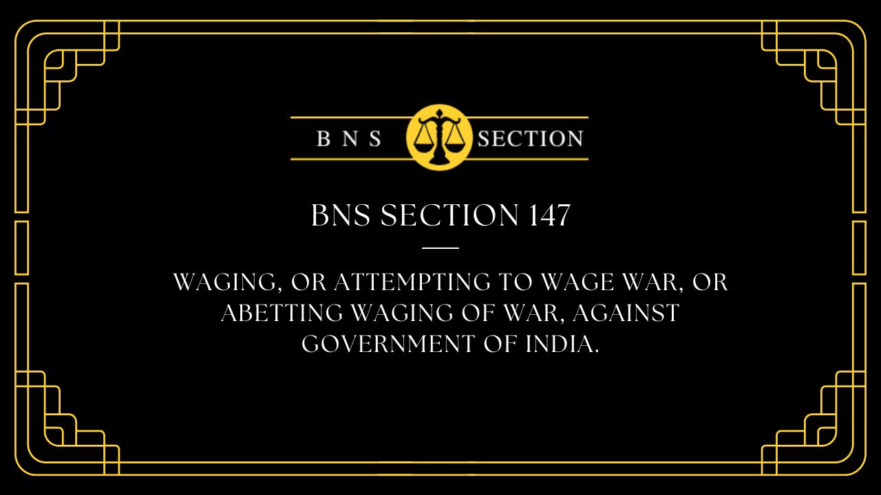 BNS Section 147