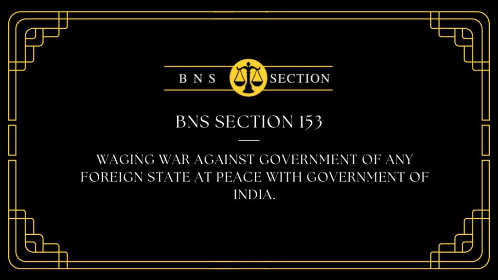 BNS Section 153