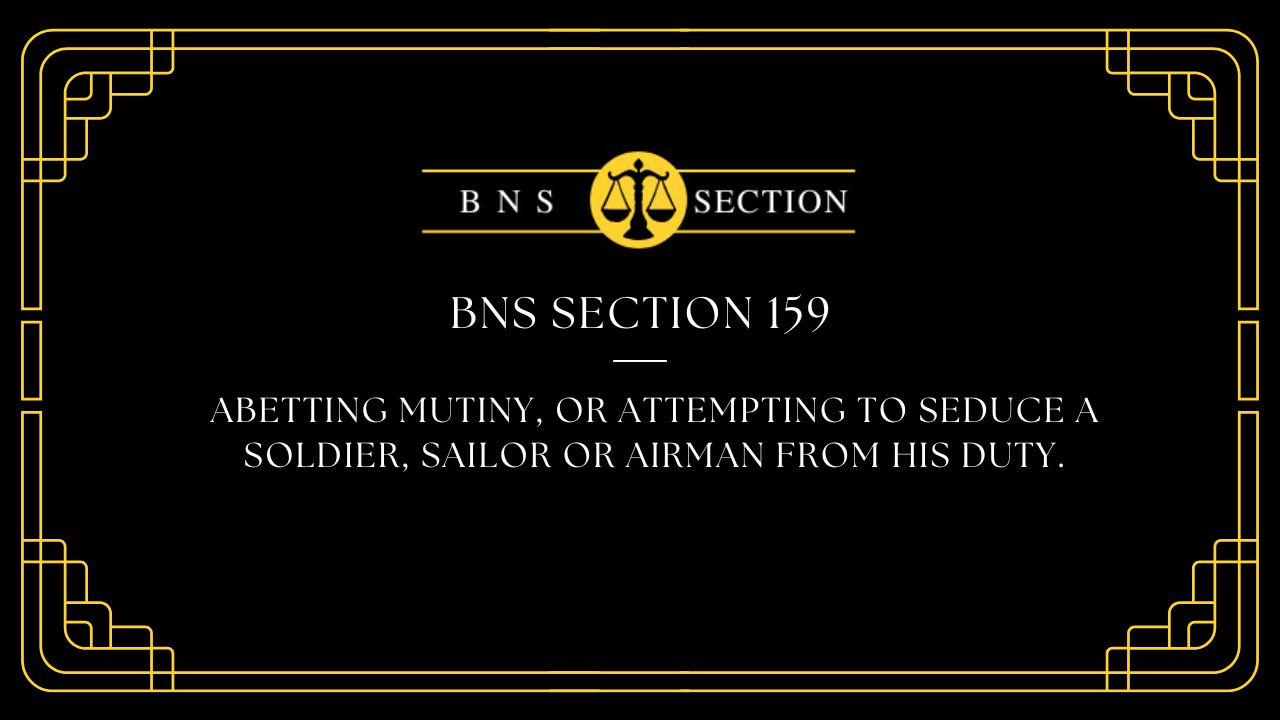 BNS Section 159