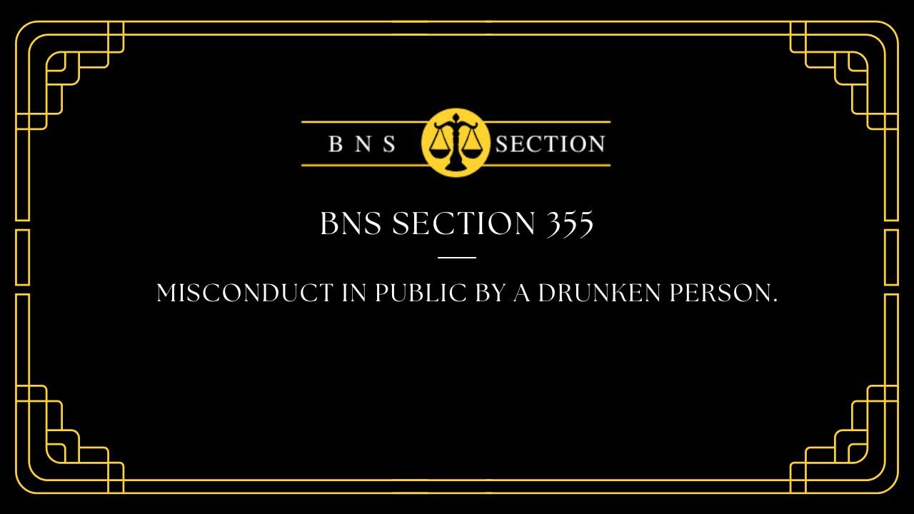 BNS Section 355