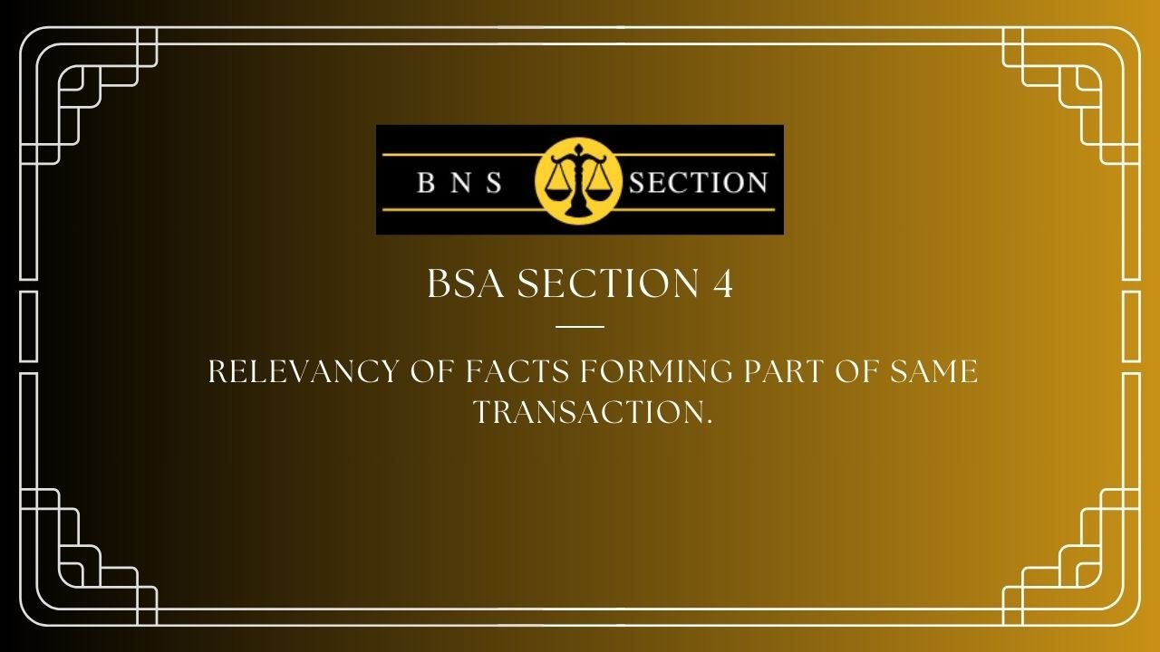 BSA Section 4